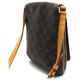 Louis Vuitton-Louis Vuitton Musette Salsa Short Shoulder Bag-Monogram