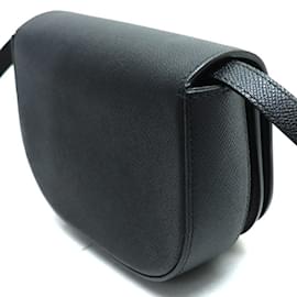 Balenciaga-Balenciaga Ville Mini Shoulder Bag-Black