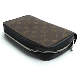Louis Vuitton-Louis Vuitton Zippy XL Long Wallet-Monogram