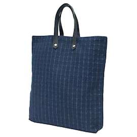 Hermès-Sac fourre-tout GM Hermes Amedaba-Bleu Marine