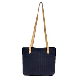 Hermès-Sac tote Cabas de Poche Hermes Amedaba-Noir