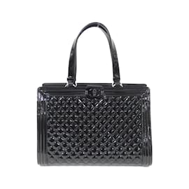 Chanel-Chanel Boy Line Handbag-Black