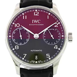 IWC-IWC Portugieser Automatic IW500714 Wristwatch-Other