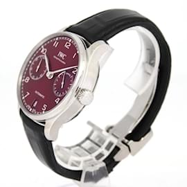 IWC-IWC Portugieser Automatic IW500714 Wristwatch-Other