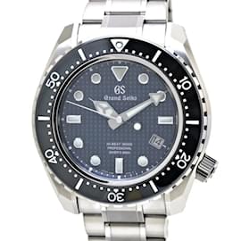 Seiko-Seiko Grand Seiko SBGH257 Mechanical Hi-Beat Diver's Watch-Other