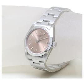 Rolex-Rolex Oyster Perpetual 31mm Stainless Steel Wristwatch-Other