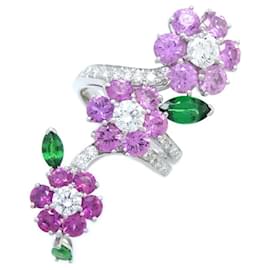 Van Cleef & Arpels-Van Cleef & Arpels Folio des Pres Ring-Other