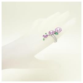 Van Cleef & Arpels-Van Cleef & Arpels Folio des Pres Ring-Other