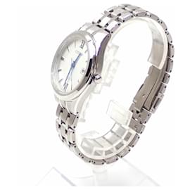 Citizens of Humanity-Citizen Exceed Men's Eco-Drive Titanium Watch-Silvery