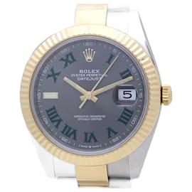 Rolex-Rolex Datejust 41 Men's Watch-Other