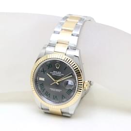 Rolex-Rolex Datejust 41 Men's Watch-Other
