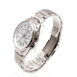 Citizens of Humanity-Citizen Attesa Men's Eco-Drive Solar Watch-Silvery