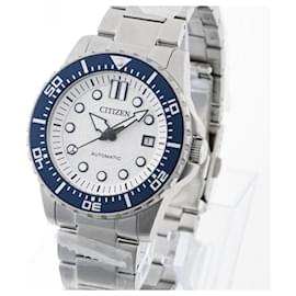 Citizens of Humanity-Citizen Promaster NJ0171-81A Automatic Wristwatch-Other