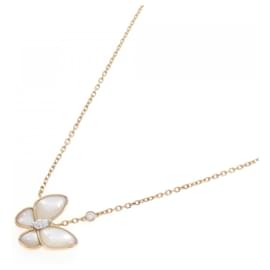 Van Cleef & Arpels-Van Cleef & Arpels de Papillon Necklace-Other