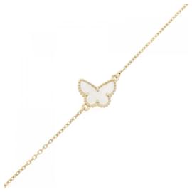 Van Cleef & Arpels-Van Cleef & Arpels Sweet Alhambra Papillon Bracelet-Other