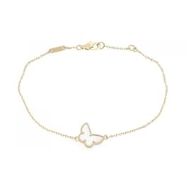 Van Cleef & Arpels-Van Cleef & Arpels Sweet Alhambra Papillon Bracelet-Other