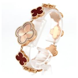 Van Cleef & Arpels-Van Cleef & Arpels Sweet Alhambra Quartz Watch-Other