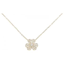Van Cleef & Arpels-Van Cleef & Arpels Frivole Small Necklace-Other