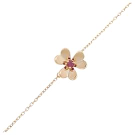 Van Cleef & Arpels-Van Cleef & Arpels Frivole Mini Charm Bracelet-Other