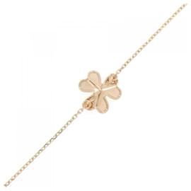 Van Cleef & Arpels-Van Cleef & Arpels Frivole Mini Charm Bracelet-Other