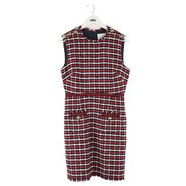 Lk Bennett Vestito rosso Rosso