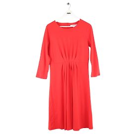 Lk Bennett Rotes Kleid Rot