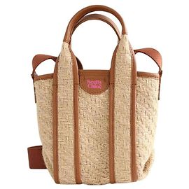 See by Chloé Bolsa Tote Bege Bege