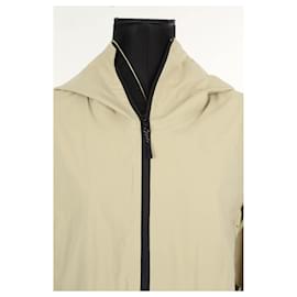 Pyrenex-Beige windbreaker-Beige