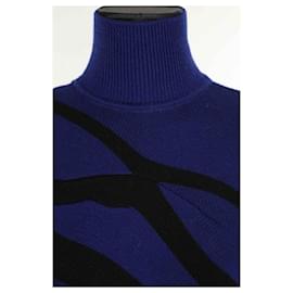Dior-Wool sweater-Blue