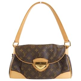 Louis Vuitton-Louis Vuitton Beverly-Brown