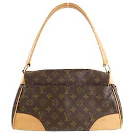 Louis Vuitton-Louis Vuitton Beverly-Brown