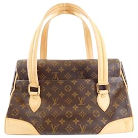 Louis Vuitton-Louis Vuitton Beverly-Brown