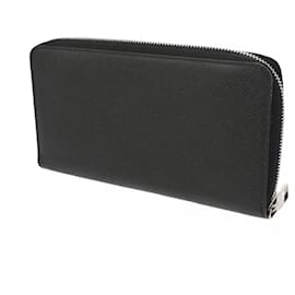 Louis Vuitton-Louis Vuitton Zippy organizer-Black