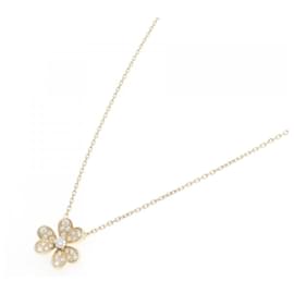 Van Cleef & Arpels-Van Cleef & Arpels Frivole Mini Necklace-Other