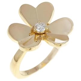 Van Cleef & Arpels-Van Cleef & Arpels Frivole Small Ring-Other