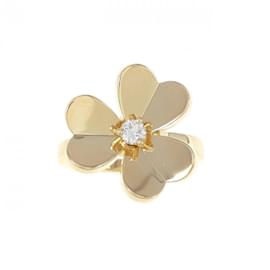 Van Cleef & Arpels-Van Cleef & Arpels Frivole Small Ring-Other
