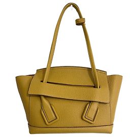 Bottega Veneta Arco petit modèle Jaune