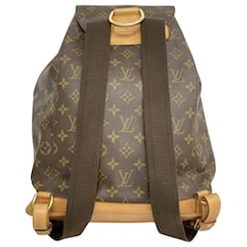 Louis Vuitton-Louis Vuitton Montsouris-Brown