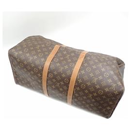 Louis Vuitton-Bolsa Boston Keepall 55 Monograma Louis Vuitton-Outro
