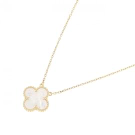 Van Cleef & Arpels-Van Cleef & Arpels Vintage Alhambra Necklace-Other