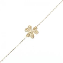 Van Cleef & Arpels-Van Cleef & Arpels Frivole Mini Charm Bracelet-Other
