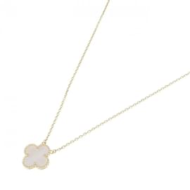 Van Cleef & Arpels-Van Cleef & Arpels Vintage Alhambra Necklace-Other