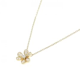 Van Cleef & Arpels-Van Cleef & Arpels Frivole Mini Necklace-Other