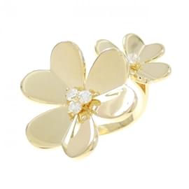 Van Cleef & Arpels-Van Cleef & Arpels Frivole Entree Les Doors Ring-Other
