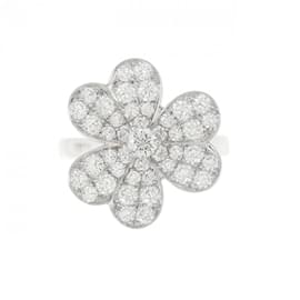 Van Cleef & Arpels-Van Cleef & Arpels Frivole Band Ring-Other