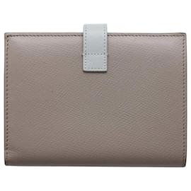 Céline-Céline Medium strap wallet-Brown