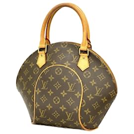 Louis Vuitton-Louis Vuitton Ellipse-Brown