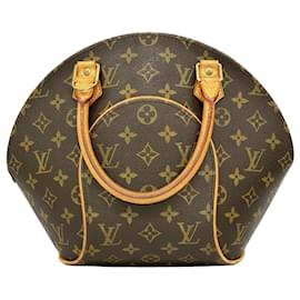 Louis Vuitton-Louis Vuitton Ellipse-Brown