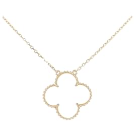 Van Cleef & Arpels-Van Cleef & Arpels Magic Alhambra Necklace-Other
