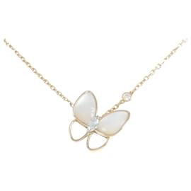 Van Cleef & Arpels-Van Cleef & Arpels de Papillon Necklace-Other